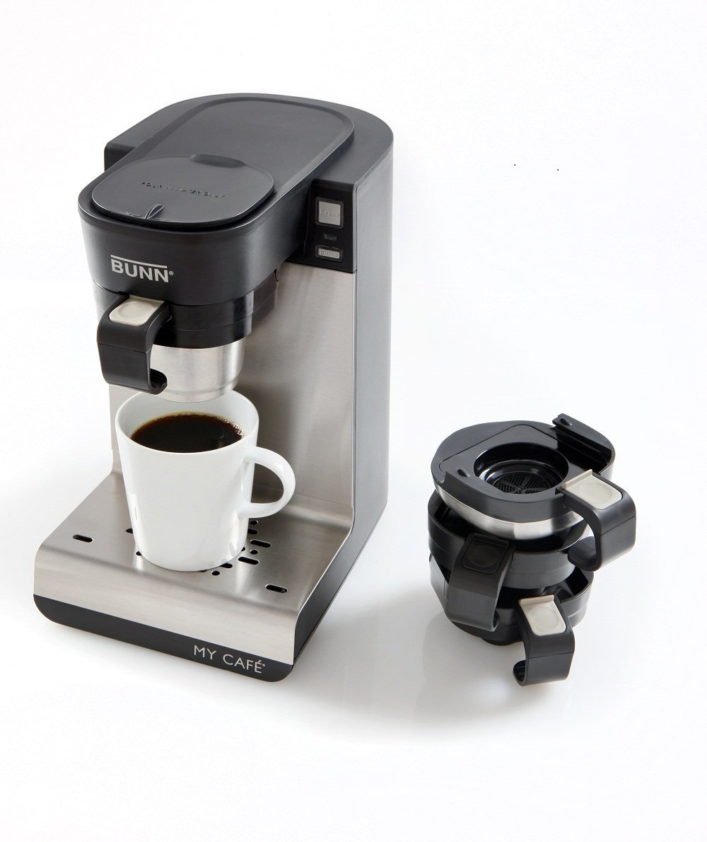 bunn single serve single cup coffee maker top best coffee makers 2013