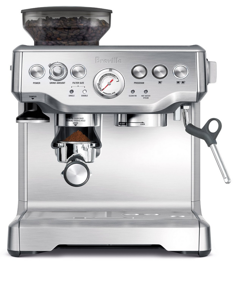 best espresso machine 2015 breville