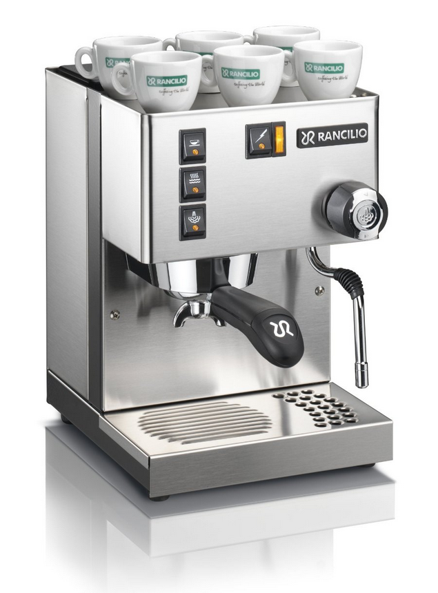 best espresso machine 2015 rancilio silvia