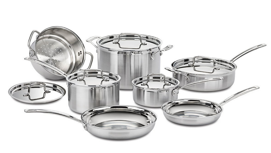 Best Rated Stainless Steel Cookware Sets at Helen Sanchez blog