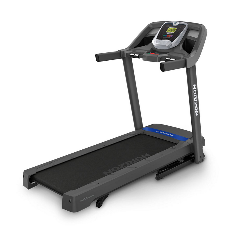 horizon fitness t101 101-04 treadmill