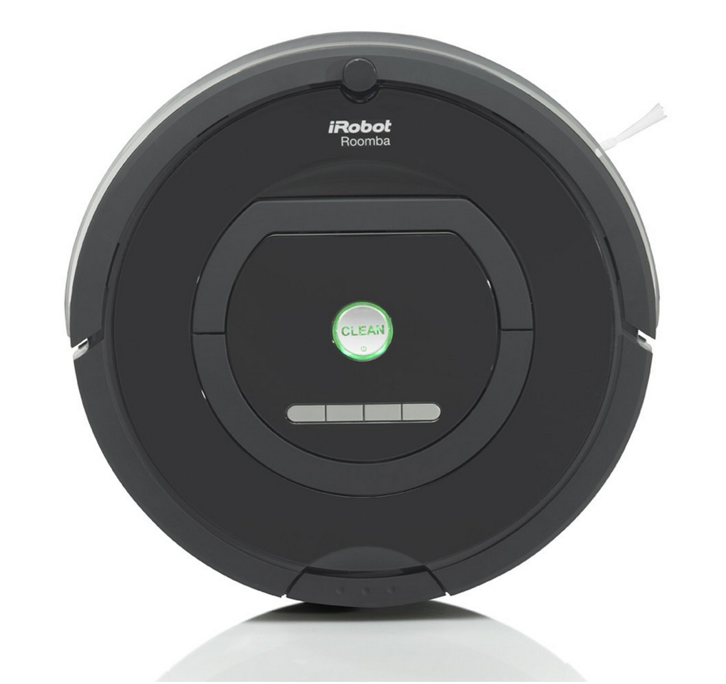 iRobot Roomba 770 Robotic Vacuum Cleaner