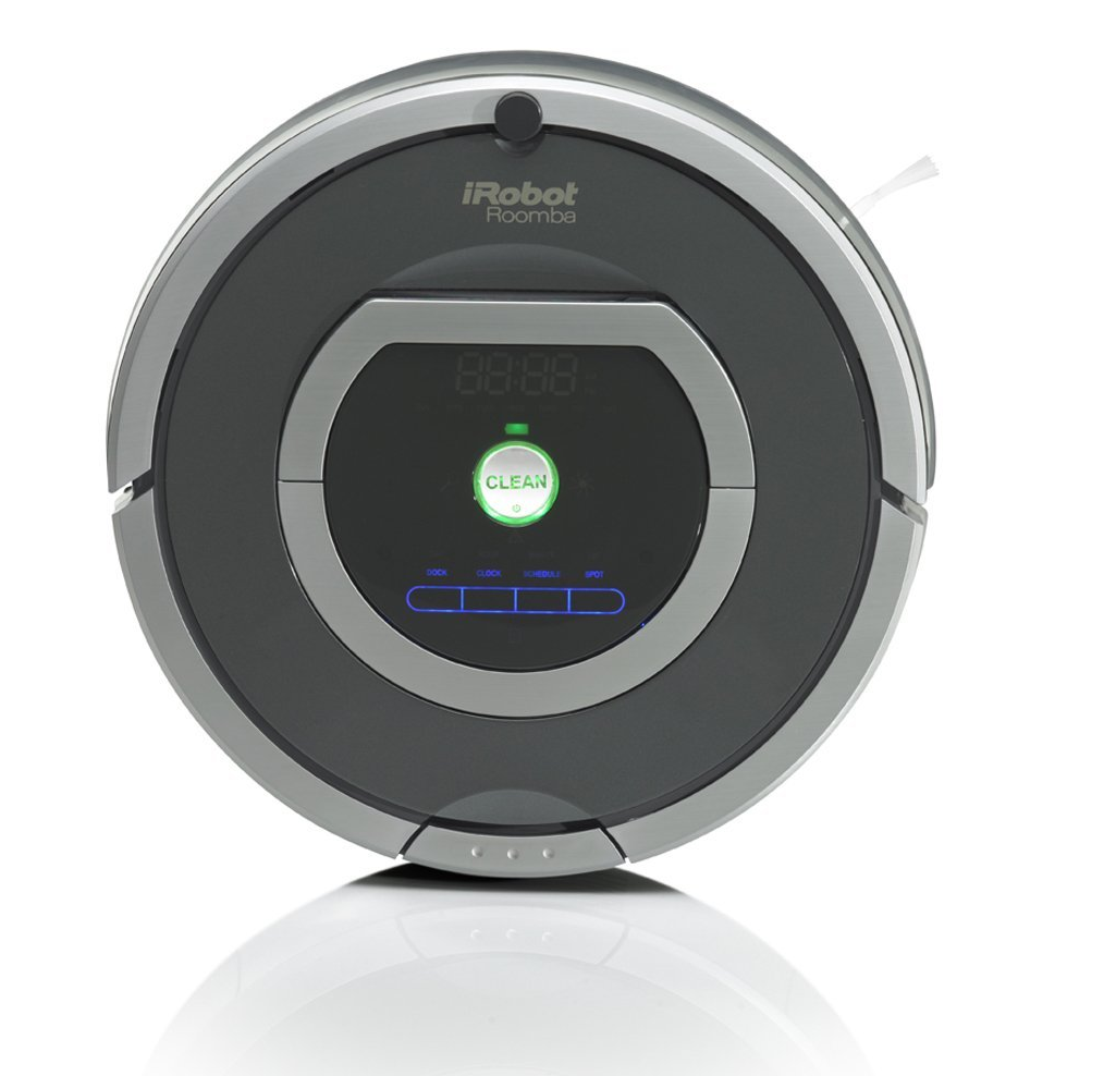 iRobot Roomba 780 Robotic Vacuum Cleaner