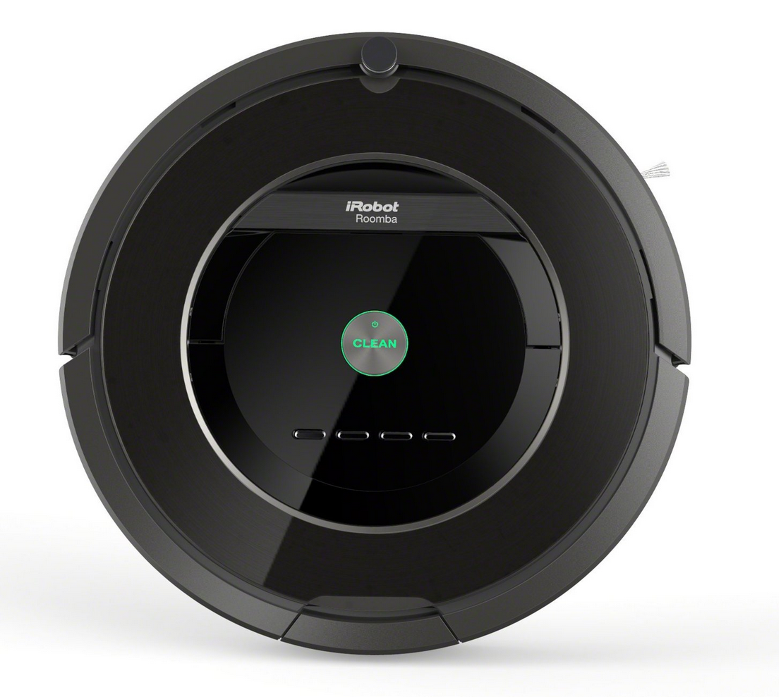 iRobot Roomba 880 Robotic Vacuum for Pets and Allergies