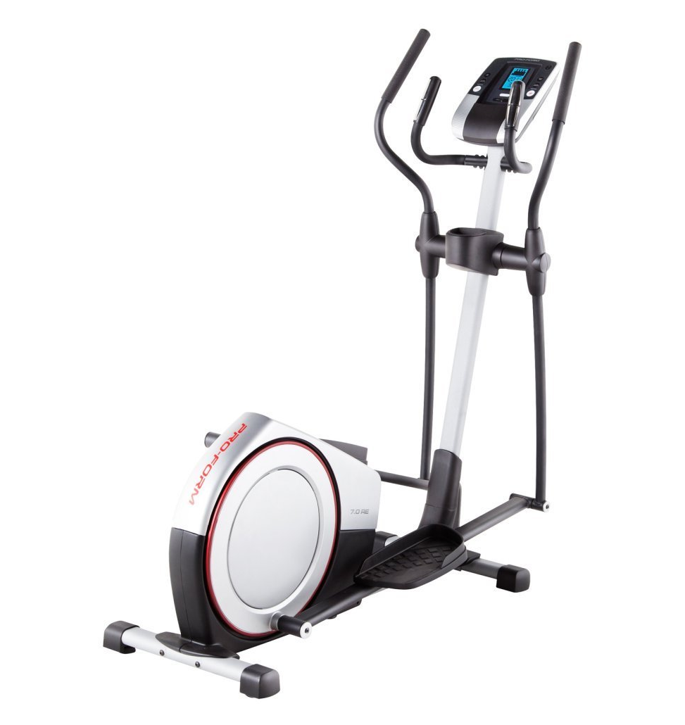 proform 7.0 re elliptical trainer