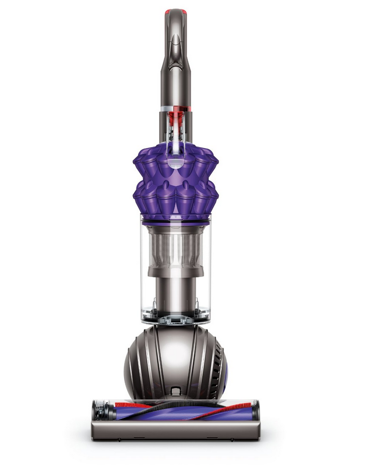 2015 Dyson DC50 Animal Compact Upright Vacuum Cleaner & Review ...