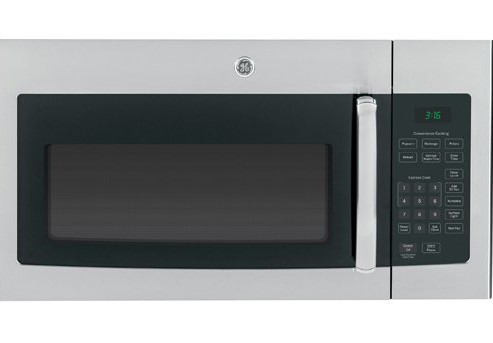 best over the range microwave oven GE