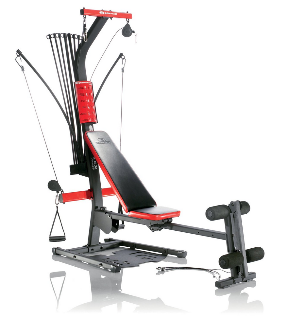 2015 Bowflex Xtreme 2 SE Home Gym Review Exercises Workouts