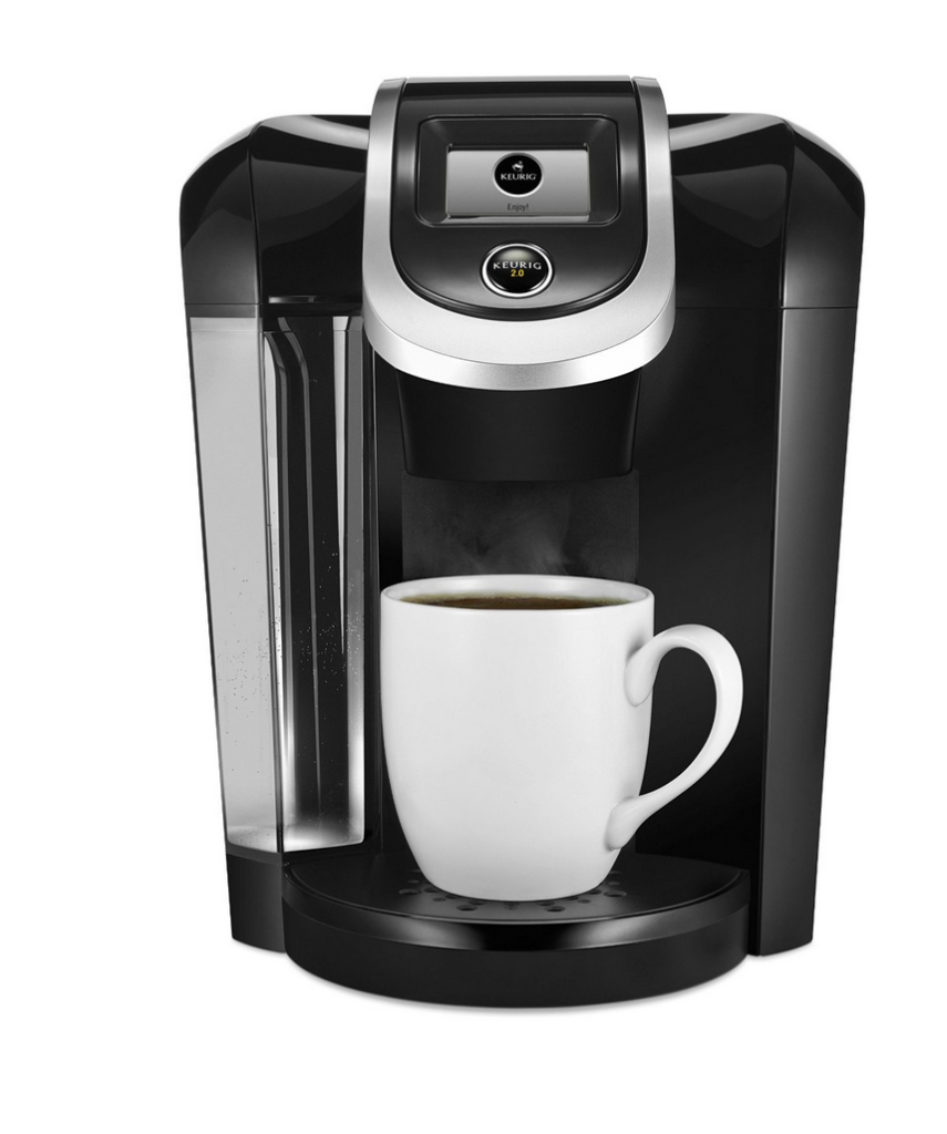 Keurig 2.0 K300 Coffee Maker Brewing System with Carafe Product