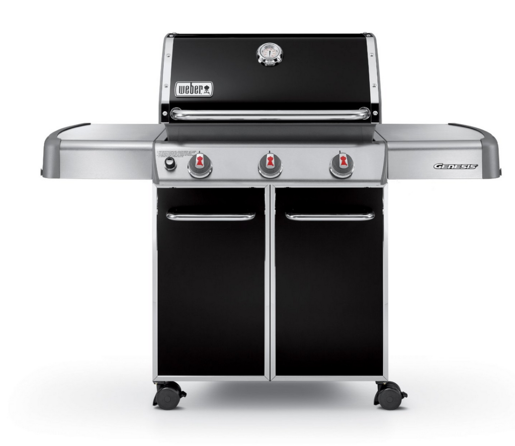 weber s 310 grill