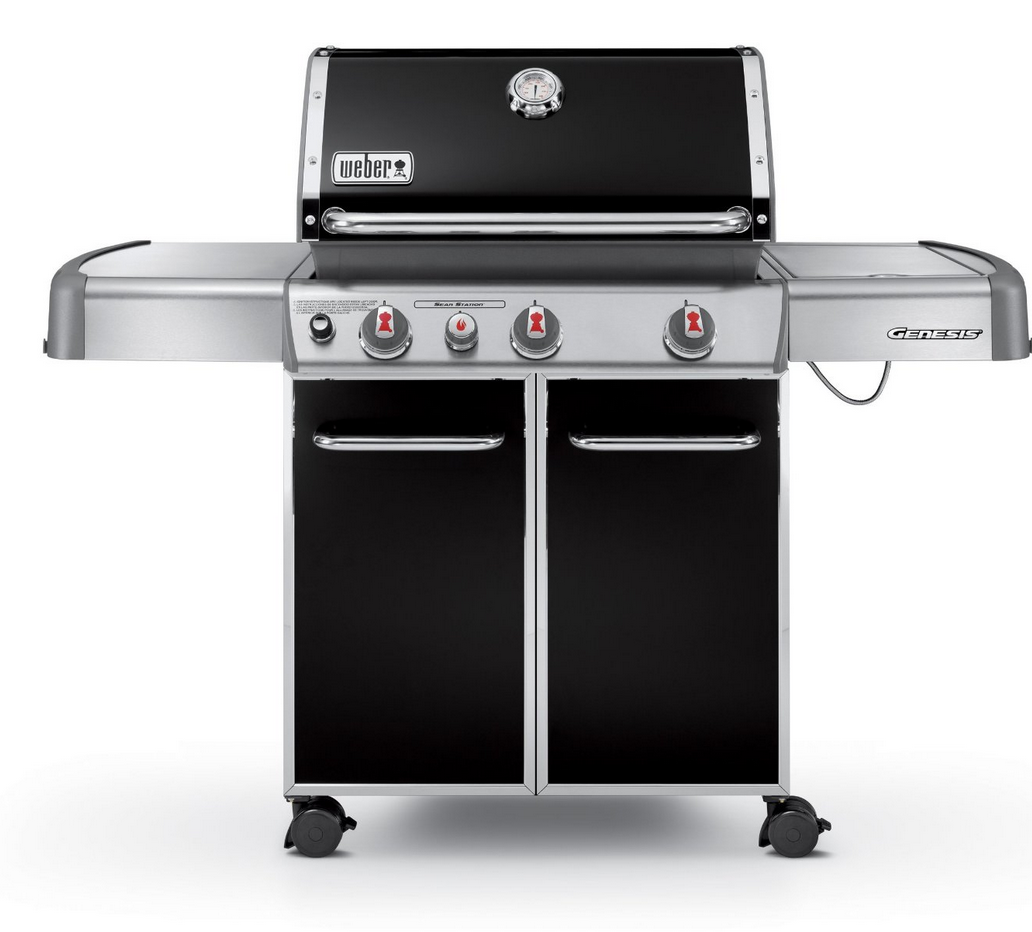 weber genesis e-330 grill