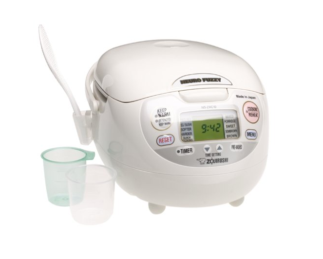 zojirushi ns-zcc10 rice cooker