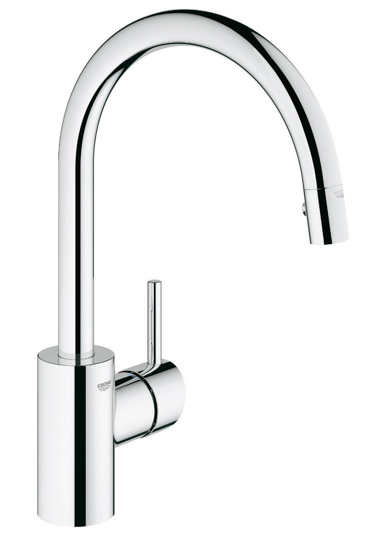 grohe concetto kitchen faucet