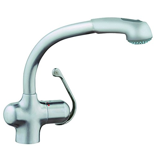 grohe ladylux kitchen faucet