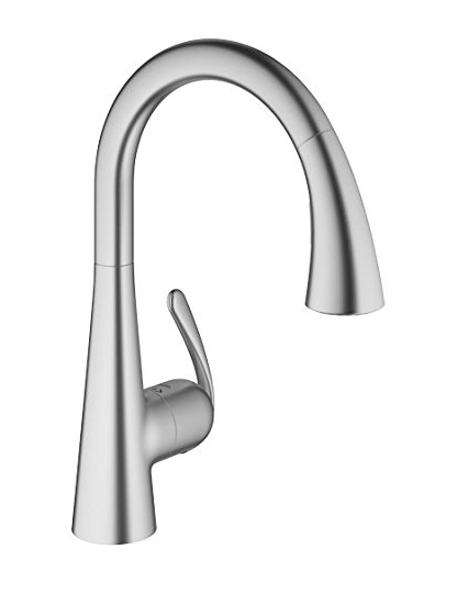 grohe ladylux3 kitchen faucet