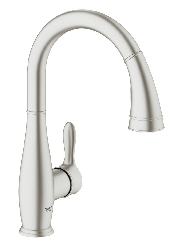 grohe parkfield kitchen faucet