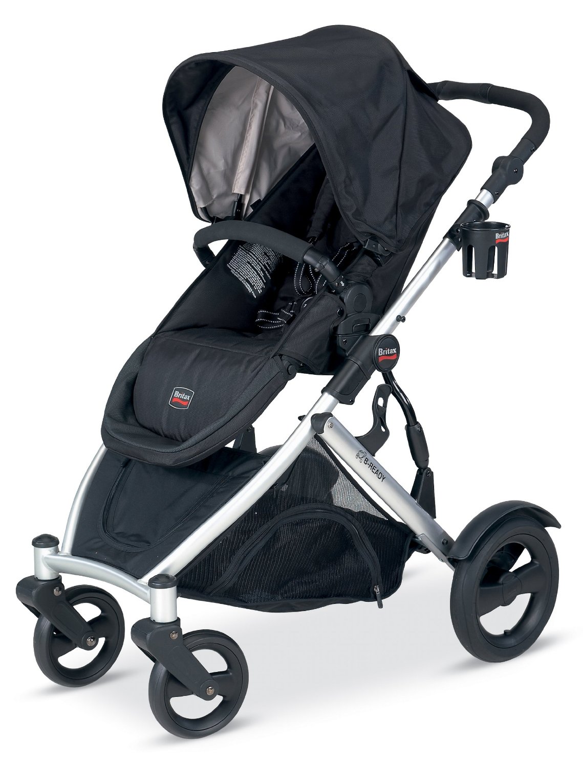 britax b ready stroller