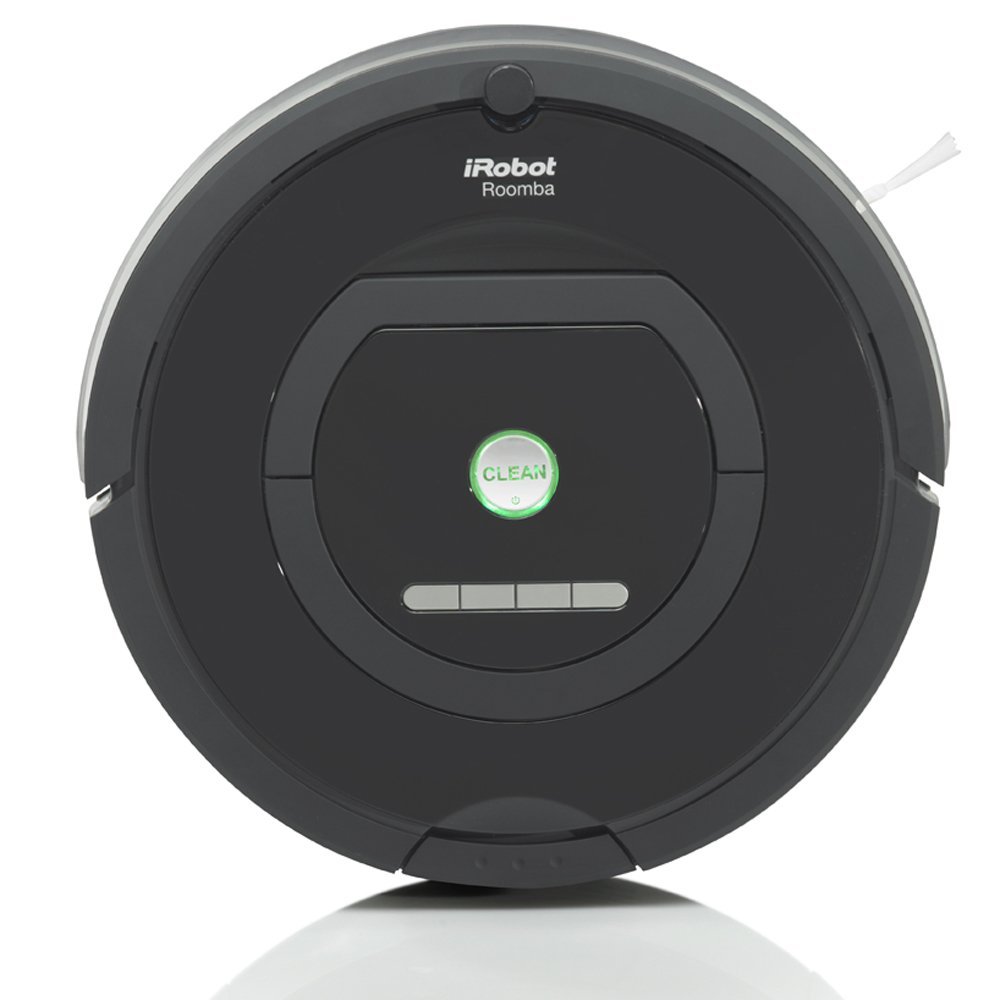 irobot roomba 770 vacuum cleaner