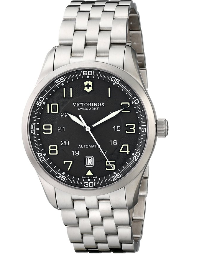 victorinox airboss watch