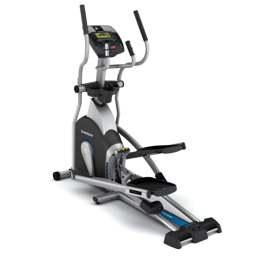 2014 Horizon Fitness EX692 Elliptical Trainer & Reviews