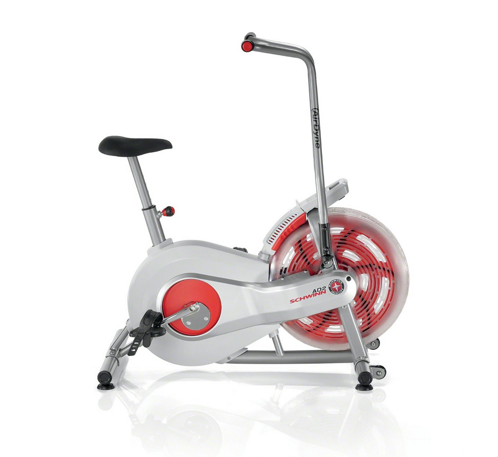 Schwinn AD2 Airdyne Exercise Bike & Reviews 2014 / 2015 Product