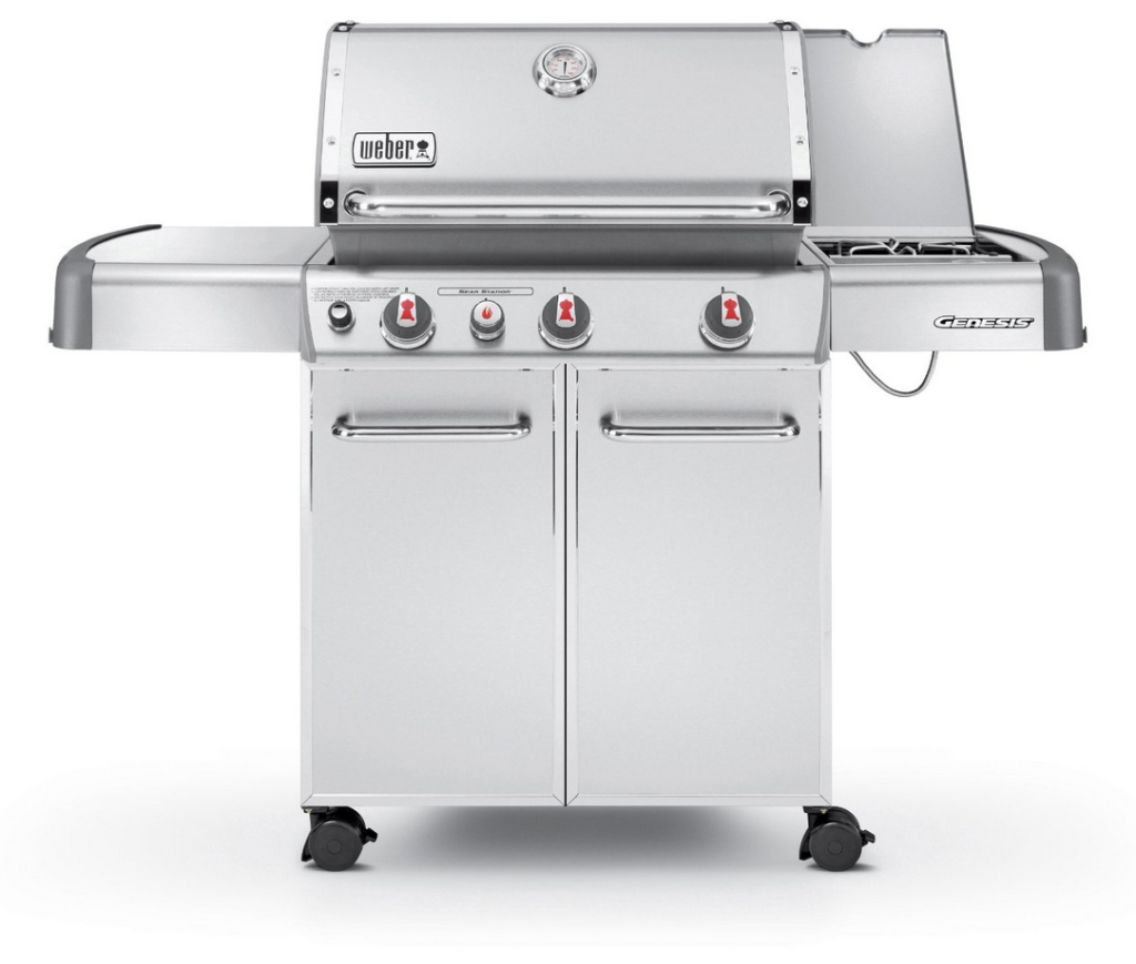 2015 Weber Genesis S-310 Grill Sale & Review | Product Reviews & Best ...