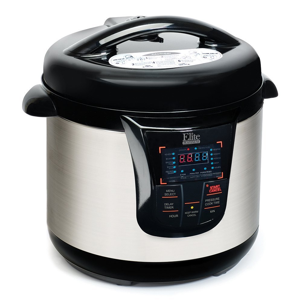 2016 Best Electric Pressure Cookers | Product Reviews & Best of 2017